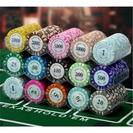 100 Coins Token Board Game High Quality Crown New Coin