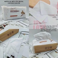 Khan Giay Lau Mat Kho Cotton Tissue