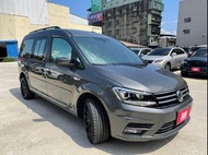 😍2017式 Volkswagen Caddy Maxi TDI SUM全省保固😍