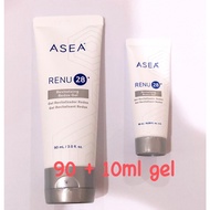 ASEA Renu 28 Revitalizing Redox Gel (90ML) X 1 tube FREE 1 TUBE (10ML) RENU28 GEL