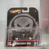 Hotwheels punisher rare