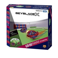[Super Cute Marketing] Agent Version Battle Beyblade X UX-00 Demon Warhammer Team FC Barcelona Ver. 