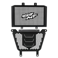 หม้อน้ํารถจักรยานยนต์Guards Engine Guard Cover ProtectorสําหรับCFMOTO CF MOTO 450MT 450 MT 450 MT450