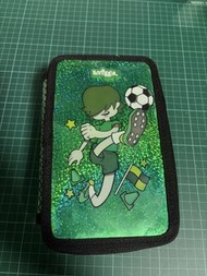 Smiggle 足球筆袋文具套裝 Football Pencil Case Stationery Set