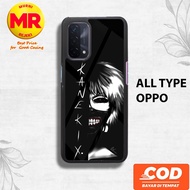 OPPO A74 4G A95 A74 5G A76 A36 F5 F11 PRO KANKI MOTIF Latest 2D Glossy Premium Hardcase Casing Cheap
