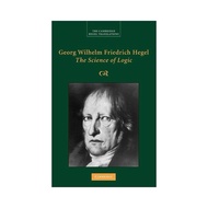 THE science OF HEGEL COMPLETE EDITION CAMBRIDGELOGIC