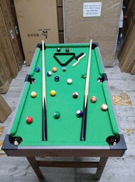 [Clip Quay Thật Cỡ Lớn Nhất Dài 92cm] Bàn Bi A Mini Gỗ Cỡ To Nhất 92 x 52 x 73cm Bàn BiDa Bi DaTrẻ E