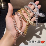 Spike Seiko High-End Customized Scale Pavé Diamond Snake Necklace 73Z8
