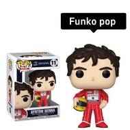 Funko Pop! Racing Senna 11 Ayrton Senna Collectible Figure