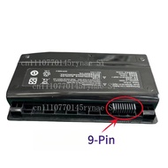 GE5SN-00-01-3S2P-1 4400mAh Laptop Battery For Mechanic F117-F1 F2K F3K F1KB F6K F2C F2S