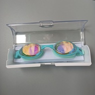 Arena ˉ Swimming Goggles Waterproof Anti Fog High-definition Swimming Goggles Mens and Womens Profes