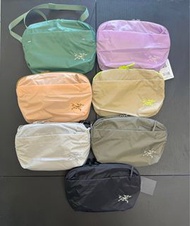 Real&New Arc’teyx Heliad 6L 不死鳥 小袋 斜孭袋