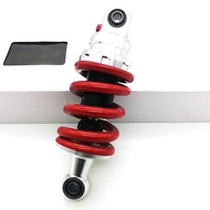 Lc150 SPARK135 Motorcycle Modified Center Rear Shock Absorber 205MM Motorcycle Street Car Center Rear Shock Absorber