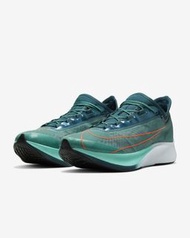 全新日本購入 NIKE ZOOM FLY 3 PREMIUM HAKONE EDIKEN SPECIAL EDITION US10 UK9 箱根驛傳 特別版 海王綠 橙剔 NEPTUNE GREEN 