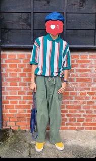 FRED PERRY X BEAMS