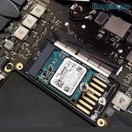 RR NVMe for M 2 2230 2242 SSD Hard Drive Converter Adapter for A1708 Late 2016 Mid