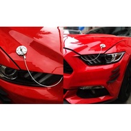 Universal Model #Modified Aluminum Alloy Hood Lock Hood Lock Hood Lock Pull Wire Hood Lock Universal