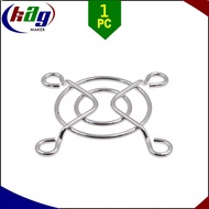 Fan Cover Shield Iron Protection for 40mm x 40mm Cooling Fan