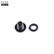 ✨✨✨Bicycle Bleed Titanium Screw and O Ring Bundle for Shimano XT SLX Zee Deore &amp; LX