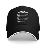 Dnd Game Dungeon Dragon Cheap Sale Funny Baseball Cap