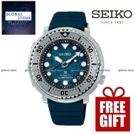 Seiko SRPH77K1 Prospex Special Edition “Antarctica Tuna” Save The Ocean 200m Automatic Divers Watch 