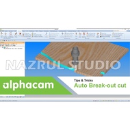 Vero ALPHACAM 2020.1 x64 Full Version Crack + Vero ALPHACAM Desinger 2020.0.1926 x64