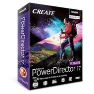 CyberLink PowerDirector Ultimate 17 Full Version