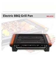 EZB  Barbecue Grill / Classic BBQ Grill Pan BBQ8787