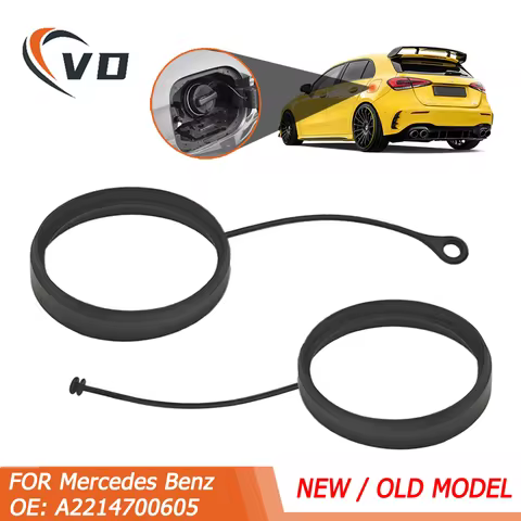 1X Oil Fuel Tank Gas Filler Cap For Mercedes-Benz C CL CLS E S SL CA W176 W246 W205 W213 W222 W117 W