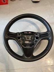 Honda Ge6 GE8無制原裝軚盤 9成新(FReed gb3改裝可用)