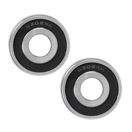 N127530 6302-2RS Ball Bearing Sesuai untuk DW708 DW716 DW717 DW718 DWS780 (2/Pek)