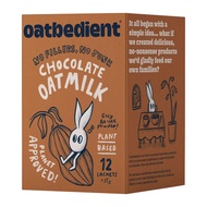 Oatbedient Chocolate Oat Milk