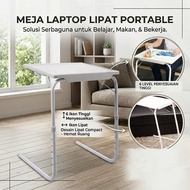 Pdka - Table Mate II Portable Folding Laptop Table Adjustable Height 51x39.5cm - TM2