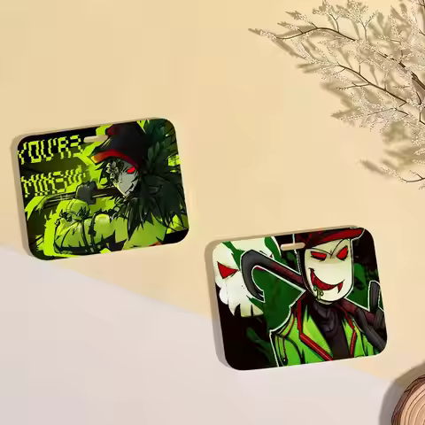 Adventure game B-block T-tales G-griefer Card Holder Campus Students With Lanyard Work Cardcase Bus 