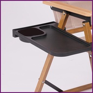 Armrest Tray Table for Couch Stable Clip Chair Organizer Arm Rest Table for Couch for Home TV Remote