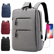 the north face backpack samsonite backpack Backpack Men's Business Computer Casual Travel Backpack Women's Korean Fashion Trend Middle School High School College Student School Bag