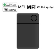 Thẻ Theo Dõi Thẻ Thông Minh Có Thể Sạc Lại Không Dây Thẻ Icard Với Apple Tìm Ứng Dụng Của Tôi Khả Nă