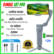 Gimbal DJI OSMO 5 / Gimbal L7B Pro Tay cầm chống rung quay phim cho điện thoại cao cấp hỗ trợ quay p
