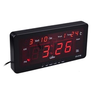 ☇◑ ◶ LED Digital Clock Lancent - 2158