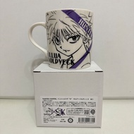 Jumpshop HUNTER×HUNTER 基路亞 水杯 (Jump shop 立牌 襟章 明信片 一番賞 餅卡 figure 匙扣 掛件 吊飾 掛飾 figure 扭蛋 企牌 徽章 閃徽 吧唧 一
