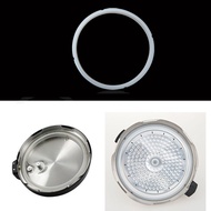 {Willie Samuel}4/5/6L 22/24CM Electric Pressure Cooker Silicone Sealing Replacement Ring Rubber Pressure Cooker Pot Replace Seal Circle Ring