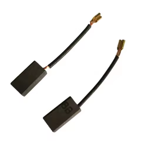 Replacement Carbon Brushes 2pcs For G12S2 G12SA G12SE G10SD G13SE DH22 Power Tools Motor Brush Parts