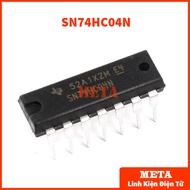 SN74HC04N DIP 14 Pin - SN74HC04 74HC04 7404 HC04