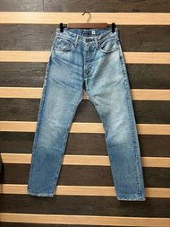 Levi’s Levis LMC 551Z 日本製 刷色 大E 赤耳 28 (17599 0003)