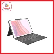 Logitech Combo Touch Keyboard Case with Trackpad iPad 9th 8th 7th