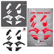 Cover Set Crf 450 2021 Only Body Set Crf 450 2021 Body Kit Crf 250 20