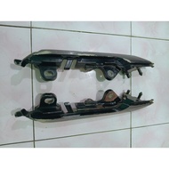 Yamaha Vixion new original 2nd motorcycle handle bracket removed from motorbike