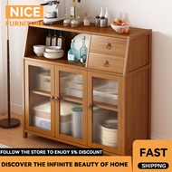 Z5  Kitchen Minimalist  z5 Side Nordic Multifunctional Home Storage Cabinet  Z5