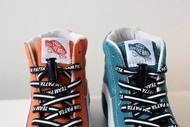 SHOE LACES TALI SEPATU VANS SK8 TEAM PATTA PANJANG 150CM