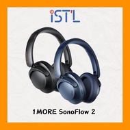 1MORE SonoFlow 2Gen Active Noise Cancelling Wireless Bluetooth Headphone